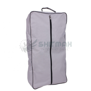 Elegante bolsa de brida de caballo con cremallera fuerte, compartimentos seguros, material duradero y logotipo personalizado para profesionales de la equitación - Product Image 5