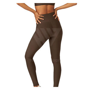 Leggings Deportivos Personalizados con Logotipo, Leggings de Yoga para Mujer de Cintura Alta, Compresión Suave, Secado Rápido - Product Image 6