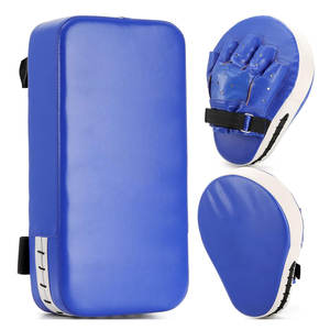 Sangle réglable, logo personnalisé disponible, vente directe d'usine, coussin de frappe pour l'entraînement de boxe avancé et le développement des compétences - Product Image 1