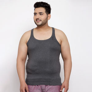 Nardon Apparel transpirable hombres malla suelta sin mangas camiseta sin mangas gimnasio Fitness entrenamiento camisetas sin mangas para hombres - Product Image 1