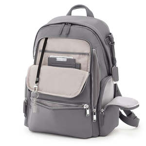 Venta al por mayor último diseño mochila logotipo personalizado calidad superior diseño personalizado gran capacidad casual mochila al aire libre - Product Image 4