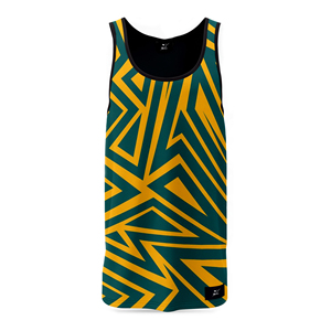 Camiseta sin mangas para hombre, de talla grande camiseta interior, ropa para hombre, camisetas sin mangas, ropa de Fitness, sublimación, entrenamientos sin mangas, transpirable 2025 - Product Image 1