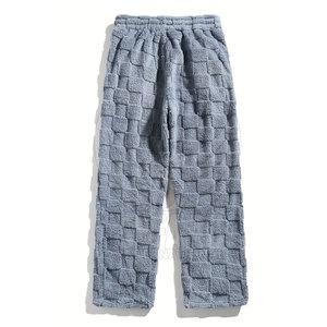 Chándales de lana polar para hombre al por mayor con logotipo personalizado, ropa, chándales de lana polar MOQ bajo - Product Image 3