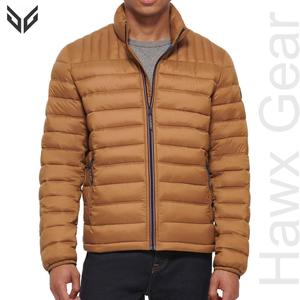 แจ็กเก็ตปลาปักเป้าผู้ชายขายดีสำหรับฤดูหนาวผ้าฝ้ายระบายอากาศได้ดีสวมใส่สบายผ้าแคนวาสสไตล์สตรีทสำหรับใช้งานกลางแจ้ง - Product Image 5