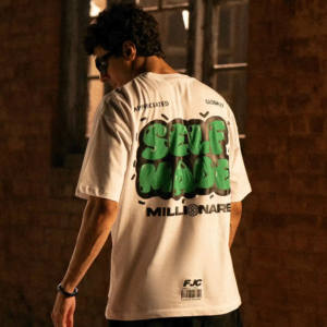 Camisetas de hombre con estampado digital con Jersey de algodón 100%, camiseta transpirable de secado rápido de talla grande DTF para hombre - Product Image 4