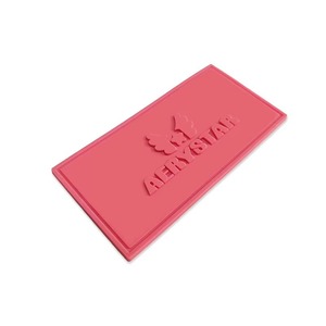 Écussons personnalisés en PVC souple imperméable à coudre 2026 avec motifs de marque personnalisés pour vêtements, sacs, chapeaux et accessoires - Product Image 4