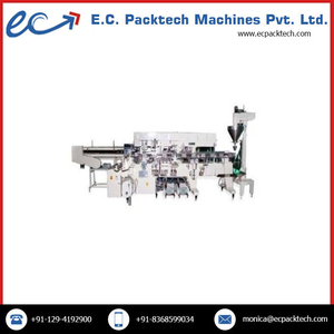 Chất lượng tốt nhất tốc độ cao tự động dòng hộp <span class=keywords><strong>Carton</strong></span> Đóng Gói máy đóng gói với giá bán buôn - Product Image 4