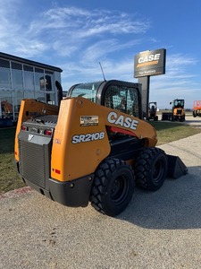 รถตัก SR210B รถตักขนาดเล็กที่ใช้งานง่าย - Product Image 5