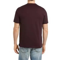 Vente en gros usine – T-shirts personnalisés 100 % coton de couleur unie pour hommes, femmes et enfants – Impression sérigraphique, tricotés, pour tenues formelles d'été