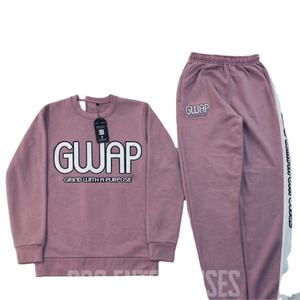 Ensemble de sweat-shirts d'hiver PRO ENTERPRISES 100% coton molletonné 420g, délavé à l'acide, décontracté, uni ou imprimé, à capuche, respirant et anti-plis pour homme - Product Image 1