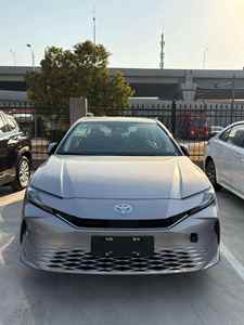 Auto Híbrido Eléctrico 2025, Nuevo Vehículo de Energía Renovable, Libre de Accidentes y Listo para Enviar - Product Image 5