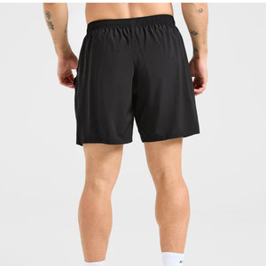 Vente chaude OEM Personnalisé Premium Noir Couleur Polyester Hommes Shorts de Sport Avec 3 "Entrejambe Shorts pour Hommes Shorts de Gym - Product Image 2