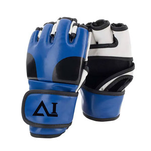 Customized Logo & Design MMA <b>Gloves</b> High Performance In Stock MMA <b>Gloves</b> Heavy Duty MMA <b>Gloves</b> - Product Image 1
