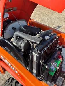 Tracteur à bas prix avec chargeur frontal à vendre - Product Image 4