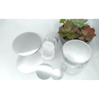 SAM LAN Fabricant vietnamien – Livraison rapide – Doublure en aluminium blanc pour induction – Épaisseur 0,6-1,0 mm – Prêt à l'exportation – Cosmétique