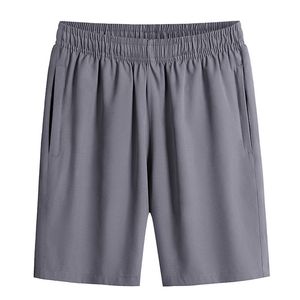 Nouveau Look tissu véritable Logo sur mesure décontracté hommes Shorts sueur entraînement entraînement Fitness sport Polyester hommes Shorts décontracté - Product Image 4