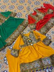 HANDMADE KIDS AFGHANI DRESSES <b>for</b> SALE in CHEAP PRICE 2026 TRADITIONAL DRESSES <b>for</b> KINDS LOW MOQ and CUSTOMIZATION - Product Image 2