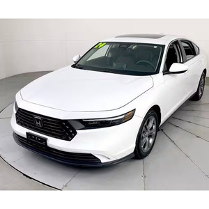 Nuevo Honda Accord Hybrid Touring Sedan 2024, sedán híbrido de bajo consumo para conducción urbana y en carretera. - Product Image 6