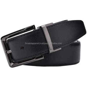 2025 Business Trend <b>Belt</b> <b>Genuine</b> <b>Leather</b> <b>Belts</b> New Fashion <b>Genuine</b> <b>Leather</b> Buckle Men's <b>Belt</b> Cowhide From Pakistan - Product Image 3