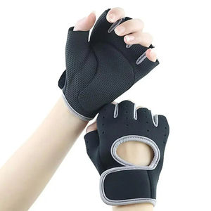 Gants de fitness de sport de haute qualité pour la musculation et le cyclisme Gants de gymnastique d'entraînement en cuir - Product Image 5
