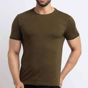 T-shirts à manches courtes pour hommes, nouveau style tendance, service OEM d'été, haute qualité, nouveaux T-shirts pour hommes les plus vendus - Product Image 1