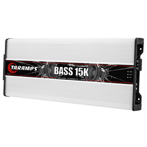 เบส 15k 15,000 วัตต์ RMS ซับเบสและเสียงเบส 1 ช่อง 1 โอห์ม พร้อมฟิลเตอร์ซับโซนิค เทคโนโลยีขั้นสูงสุด - Product Image 3