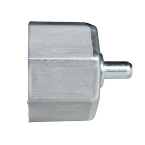 ฝาครอบล้อแปดเหลี่ยมขนาด 60 มม. - Product Image 1