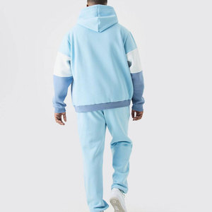 Chándal Deportivo Personalizado para Hombre con Logotipo, Ropa Deportiva para Gimnasio, Proveedor al por Mayor de Fábrica - Product Image 2