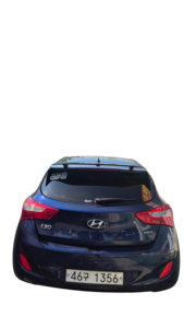 Hyundai I30 2013, Nuevo I30 1.6VGT, Excelente Estado, Auto Usado Coreano en Venta, 300auto Export - Product Image 2