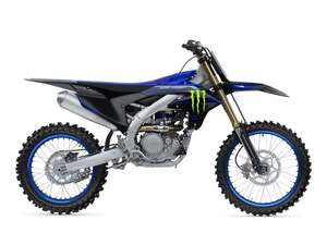Moto tout-terrain Yamaha YZ450F 2024 - Product Image 2