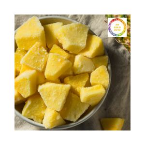 Offre spéciale Ananas congelé Vietnam Fraîcheur Saveur délicieuse Grande promotion - Product Image 1