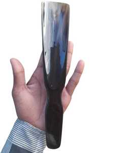 Eco-Friendly Natural Crafts <b>Shoe</b> <b>Horn</b> Polished Decorative Feature - Product Image 1