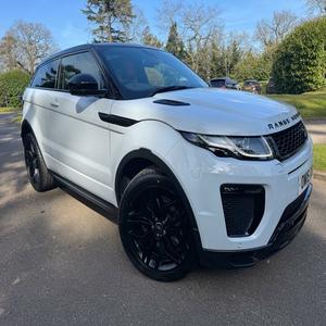 USADO LHD/RHD 2016 LAND ROVER RANGE ROVER EVOQUE 2.0TD4 HSE DYNAMIC - Product Image 4