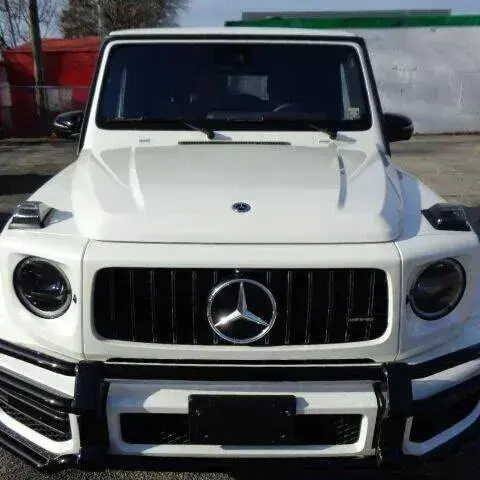 VOITURE LHD/RHD 2021 2020 2019 Mer-cedes-Benzz Classe G AWD AMG G 63 4MATIC 4dr SUV d'occasion