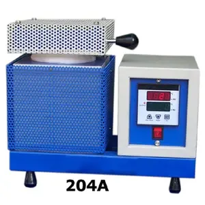 High Quality Product Gold melting furnace using for jewelry Accessories tools