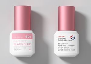 Adhesivo Líquido para Extensiones de Pestañas Lamon Black Glue de Seúl - Product Image 3