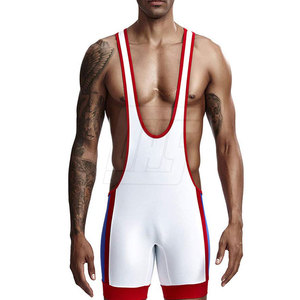 เสื้อกล้ามมวยปล้ำดีไซน์ใหม่ - Product Image 2