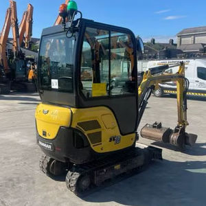 ซื้อรถขุดขนาดเล็กยันม่าร์ SV18 - Product Image 1