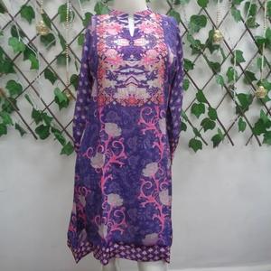 Best Quality Graceful High Low Tunic Kurti for <b>Women</b> With Elegant Patterns From Indian Supplier at Best Prices - Product Image 1