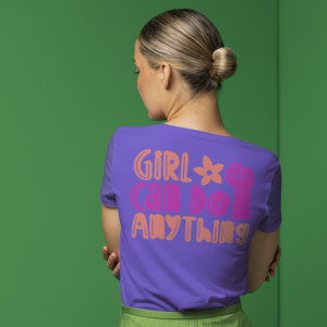 เสื้อครอปท็อปผู้หญิงปี 2026 ผ้าฝ้าย ระบายอากาศได้ดี คุณภาพสูง สไตล์ Y2K เซ็กซี่ บาง เรียบง่าย เสื้อยืดแบบเรียบง่าย เป็นมิตรกับสิ่งแวดล้อม - Product Image 5