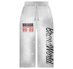 Hoodie évasé thermique surdimensionné en coton 100% personnalisé pour l'hiver, délavé à l'acide, avec patchs vieillis, écologique et respirant pour homme - Product Image 3