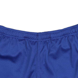 Hot Sale Men's 100% Cotton Solid Street Wear Basketball Sports Mesh Shorts Elastic Waist Single <b>Layer</b> Quick Dry Running Pockets - Product Image 4