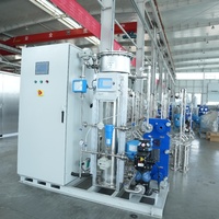 Système de générateur d'ozone avec concentrateur d'oxygène intégré pour la désinfection industrielle, certification CE ISO