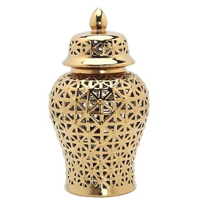 Jarrón de Templo de Latón Puro de Alta Calidad con Acabado Pulido, Jarrón de Templo de Latón Vintage para Decoración de Templos - Product Image 6