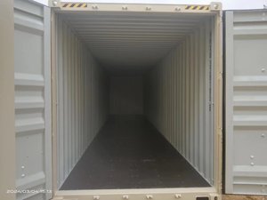 Contenedores de Transporte Marítimo Vacíos de 40HQ y 20 pies en Venta - Product Image 2