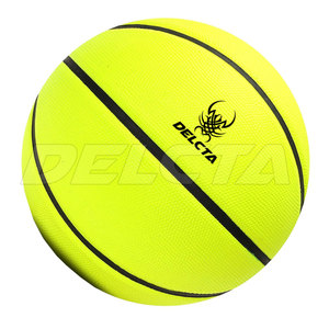 Balones de Baloncesto de Último Modelo, Material Duradero, Logotipo Personalizado Impreso, Balones de Baloncesto Impermeables - Product Image 3