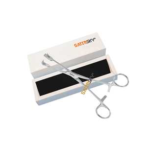 Marqueurs PITANGUY 18,5 cm Instruments de mammaplastie en acier inoxydable Classe II Manuels Premium pour chirurgie générale - Product Image 4