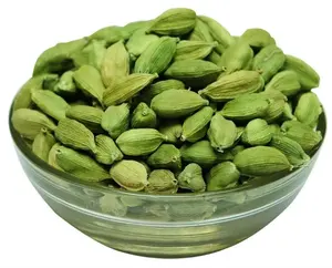 Cardamomo verde fresco disponibile per la vendita calda all'ingrosso all'ingrosso spezie verdi cardamomo.