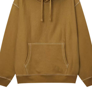 Sudadera con Capucha Deportiva de Invierno para Hombre, de Secado Rápido, para Entrenamiento Atlético, con Impresión Digital y Logotipo Personalizado al por Mayor - Product Image 3