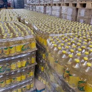 Wholesale Organic Cold Pressed Sunflower Seed Oil Sunflower Seed Oil Cooking Oil for bulk sales - Product Image 5